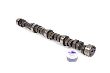 Isky Cams - Isky Cams Oval Track Hydraulic Flat Tappet Camshaft - SB Chevy - 284/292-Mega Grind - 2700-7000 RPM Range - Advertised Duration 284°, 292° - Duration @ .050" 236°, 244° - Lift .510", .505" - 106° Lobe Center