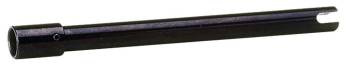 Moroso Performance Products - Moroso Oil Pump Shaft - Dart Iron Eagle SB w/ .391 Raised Cam - 6.24" Length - Blade Style - 1/2" Dia