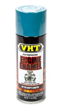 VHT - VHT Hi-Temp Engine Enamel - Chrysler Blue - 11 oz. Aerosol Can
