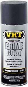 VHT - VHT Prime Coat Sandable Primer - Dark Grey - 11 oz. Aerosol Can