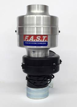 FAST Cooling - Fresh Air Systems Pro Remote Intake Blower - 105 CFM