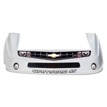 Five Star Race Car Bodies - Five Star Camaro MD3 Complete Nose and Fender Combo Kit - White (Older Style)