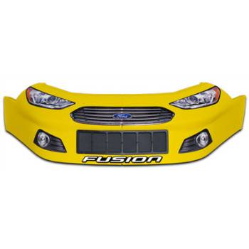 Five Star Race Car Bodies - Five Star Ford Fusion Nose - Yellow