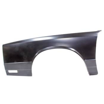 Five Star Race Car Bodies - Five Star 1988 Chevrolet Monte Carlo SS Steel Factory Outer Fender Skin - Left (Only)