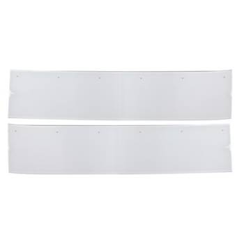 Five Star Race Car Bodies - Five Star Replacement 6-1/2" x 60" Polycarbonate Spoiler Blade - 1/4" Thick (Only)