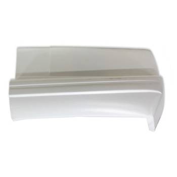 Five Star Race Car Bodies - Five Star 1993 Mustang Mini-Stock Bumper Cover - White - Right (Only)
