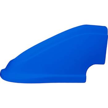 Five Star Race Car Bodies - Five Star MD3 Modified Replacement Nose Left Side - (Only) - Chevron Blue
