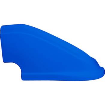 Five Star Race Car Bodies - Five Star MD3 Modified Replacement Nose Right Side - (Only) - Chevron Blue