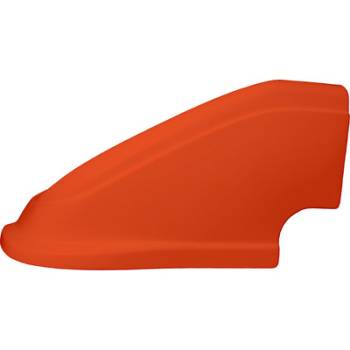 Five Star Race Car Bodies - Five Star MD3 Modified Replacement Nose Left Side - (Only) - Orange