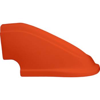 Five Star Race Car Bodies - Five Star MD3 Modified Replacement Nose Right Side - (Only) - Orange