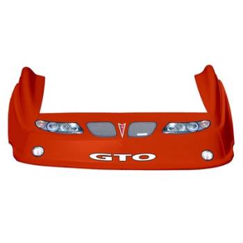 Five Star Race Car Bodies - Five Star GTO MD3 Complete Nose and Fender Combo Kit - Orange (Newer Style)