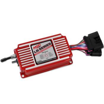 MSD - MSD LS Ignition Control - Red
