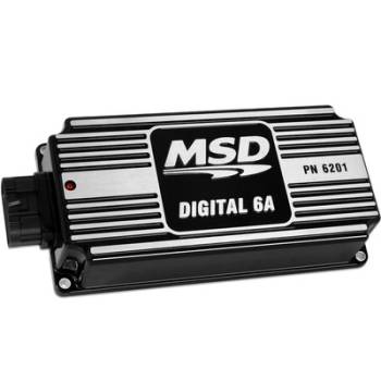 MSD - MSD Digital 6A Ignition Control - Black