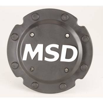 MSD - MSD Wire Retainer - Replacement - Pro Cap - Black