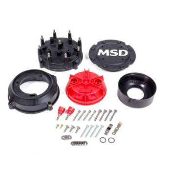 MSD - MSD Pro-Cap Cap-A-Dapt Kit - Black - Fits Band Clamp Pro Mags