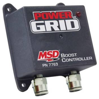 MSD - MSD Power Grid Boost/Timing Control Module