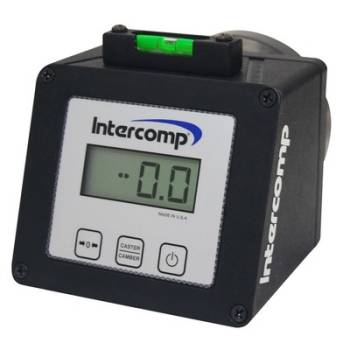 Intercomp - Intercomp Digital Caster Camber Gauge w/ Backlight