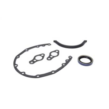 Cometic - Cometic SBC Timing Cover Gasket Set w/Thick Front Seal