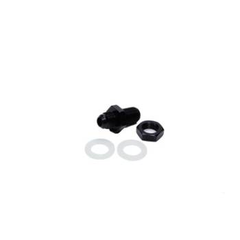 Fragola Performance Systems - Fragola Performance Systems #6 Fuel Cell Bulkhead Fitting w/Washers & Nut
