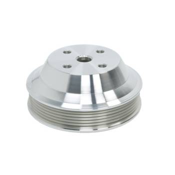 March Performance - March Performance Chevy SB Water Pump Pulley Kit Serpentine