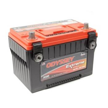 Odyssey Battery - Odyssey Battery Battery 850CCA/1050CA Dual Terminal SAE/Side