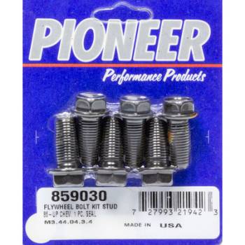 Pioneer Automotive Products - Pioneer Automotive Products Flywheel Bolt Kit 7/16-20 x 11/16