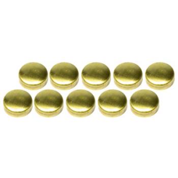 Pioneer Automotive Products - Pioneer Automotive Products Expansion Plugs - 1-5/8 Brass - (10 Pack)