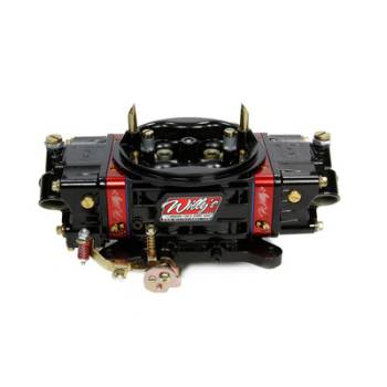 Willy's Carburetors - Willy's Carburetors 750 4BBL Gas Carb w/ 1.400 Venturi