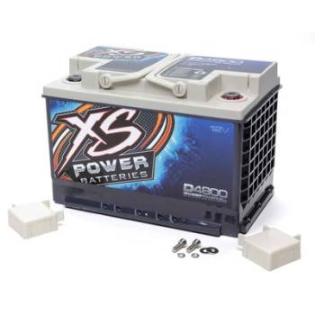 XS Power Battery - XS Power Battery XS Power AGM Battery 12 Volt 815A CA