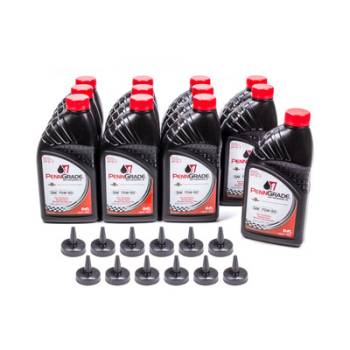 PennGrade Motor Oil - PennGrade Full Synthetic Hypoid Gear Lubricant SAE 75W-90 - Case of 12 - 1 Quart Bottles