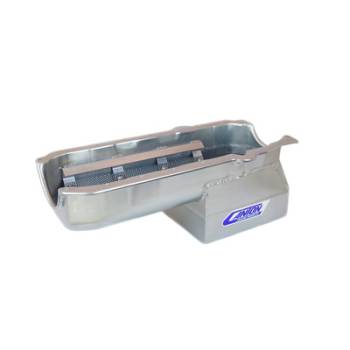 Canton Racing Products - Canton Steel Drag Race Oil Pan - 6 Qt. Capacity