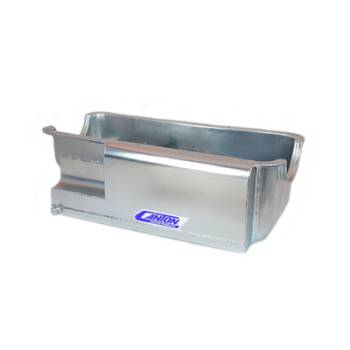 Canton Racing Products - Canton BB Ford Drag Race Oil Pan - 9 Quart - Open Chassis