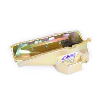 Canton Racing Products - Canton Street / Strip / Road Race Oil Pan - 7 Qt. Capacity