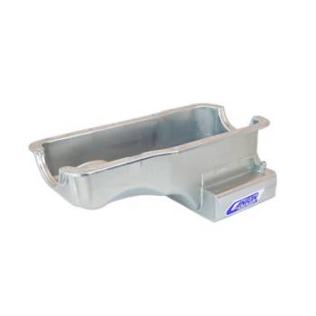 Canton Racing Products - Canton Front Sump T-Style Street / Strip Oil Pan - 7 Qt. High Capacity