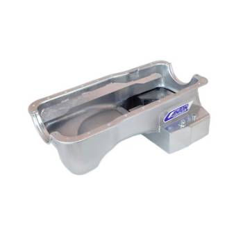 Canton Racing Products - Canton Rear Sump T-Style Road Race Oil Pan - 7 Qt. Capacity