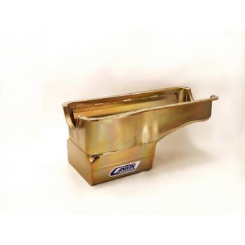 Canton Racing Products - Canton Deep Front Sump Oil Pan - 8 Qt. Capacity