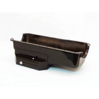 Canton Racing Products - Canton Rear Sump T-Style Road Race Oil Pan - 8 Quart Capacity