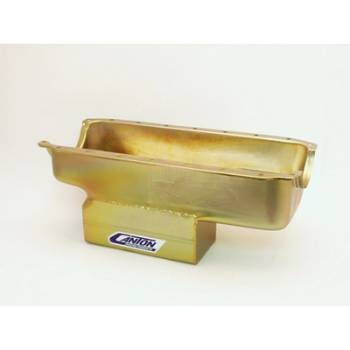 Canton Racing Products - Canton Street / Strip Oil Pan - 7 Qt. Capacity