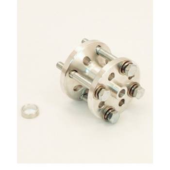 Canton Racing Products - Canton 2" Fan Spacer