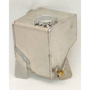 Canton Racing Products - Canton Coolant Recovery Tank - 0.10" Aluminum