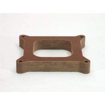 Canton Racing Products - Canton Phenolic 1" Open Style Carburetor Spacer