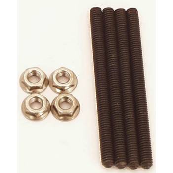 Canton Racing Products - Canton Carburetor Mounting Stud Kit -  3.7" Long - 5/16"-18 Set Screw Style Studs.