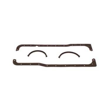 Canton Racing Products - Canton Oil Pan Gasket - 4 Piece