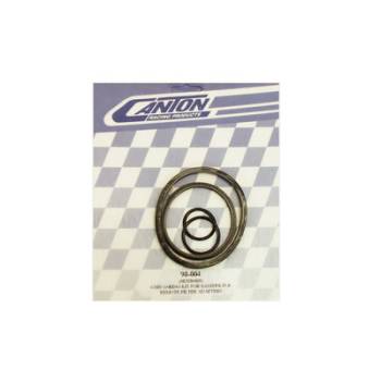 Canton Racing Products - Canton Replacement O-Ring Kit for Remote Oil Cooler Adapters (#CAN22-595)