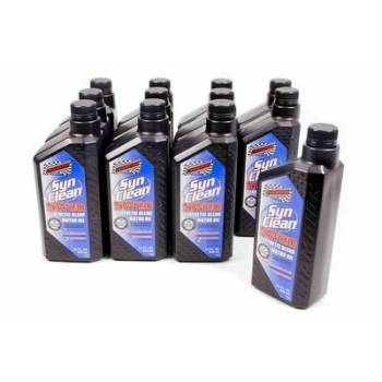 Champion Brands - Champion ® 5w-20 SynClean Synthetic Blend Motor Oil - 1 Qt. (Case of 12)