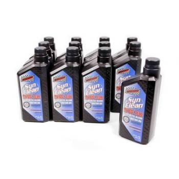 Champion Brands - Champion ® 5w-30 SynClean Synthetic Blend Motor Oil - 1 Qt. (Case of 12)