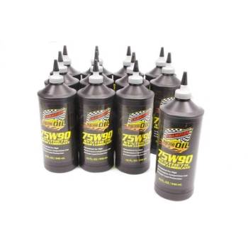 Champion Brands - Champion ® 75w-90 Full Synthetic Racing Gear Oil - 1 Quart (Case of 12)