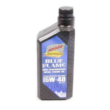 Champion Brands - Champion ® 15w-40 Blue Flame® High Performance Synthetic Blend Diesel Engine Oil - 1 Qt.