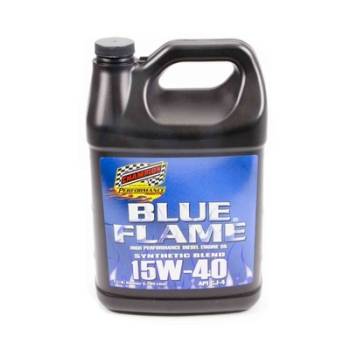 Champion Brands - Champion ® 15w-40 Blue Flame® High Performance Synthetic Blend Diesel Engine Oil - 1 Gallon