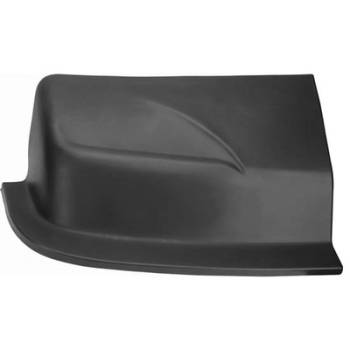 Dominator Racing Products - Dominator D2X Nose - Right Side (Only) - Black